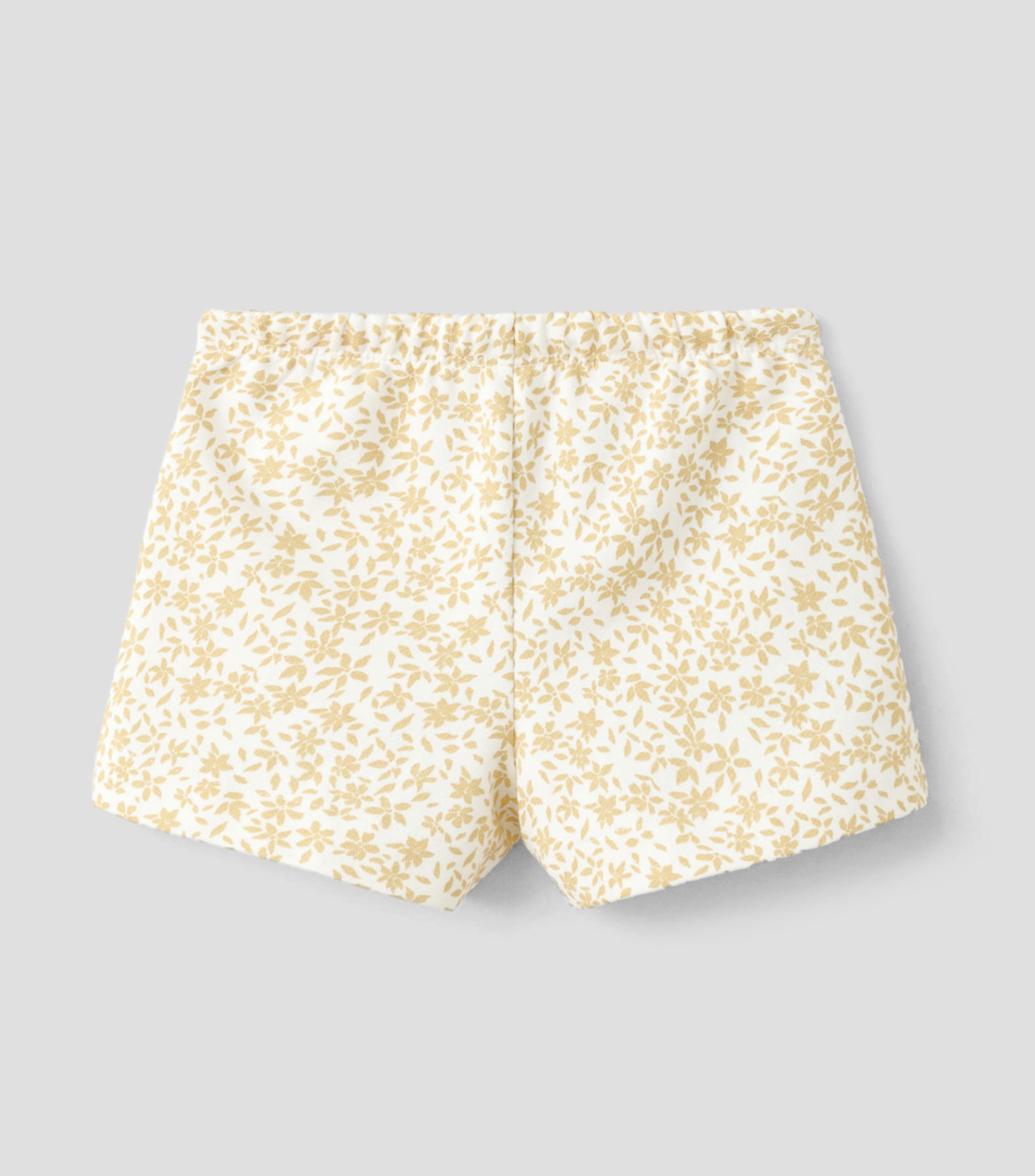 Short estampado Niña